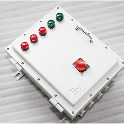 BXMD-T防爆配电箱防爆配电柜（IIB、IIC）