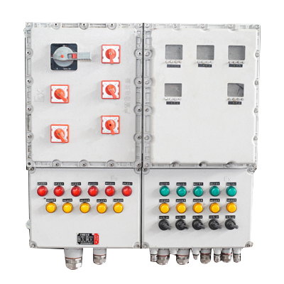 BXK防爆配电箱电加热防爆温控箱防爆箱