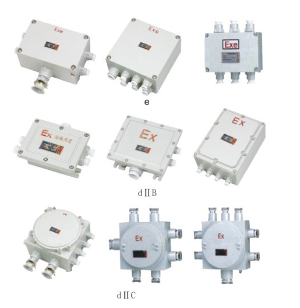 安徽汇民防爆电气有限公司BJX系列防爆接线箱